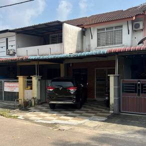 2-storey Terraced House For Sale in Pasir Gudang,JHR