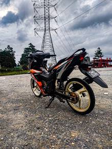 Honda RS150R
