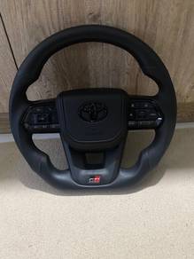 Stearing GR / Front Bumper agh30