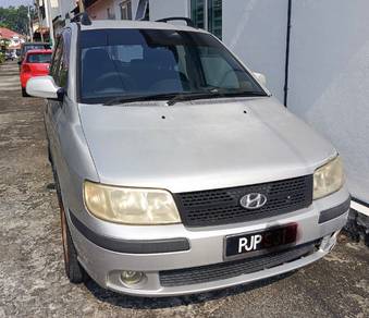 Hyundai Matrix GL in Bukit Mertajam, PNG