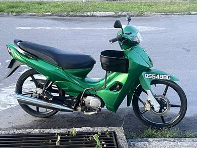 Modenas Kriss MR1