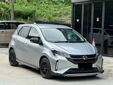 Perodua MyVi AV AV in Salak Selatan, KUL