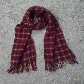 Brooks Brothers Wool Scarf