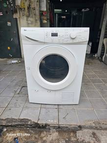 Jenama Bosch condenser clothes dryer 7.0kg