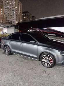 Volkswagen Jetta TSI (CBU) in Skudai, JHR