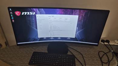 Intel i5 Workstation PC Full set
