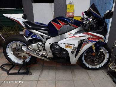 Honda CBR1000RR