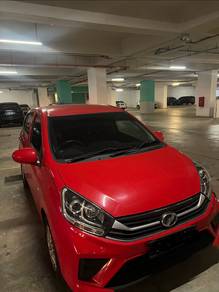 Perodua Axia GXTRA in Bandar Saujana Putra, SGR
