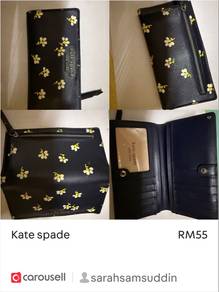 kate spade long purse