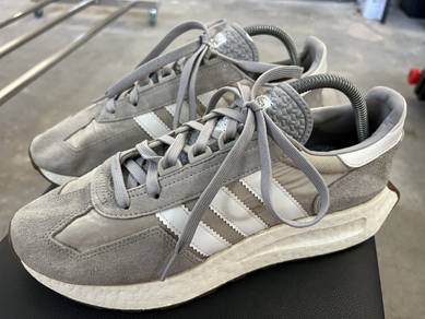 Adidas Retropy Vintage Sport Sneakers Shoes 8.5UK