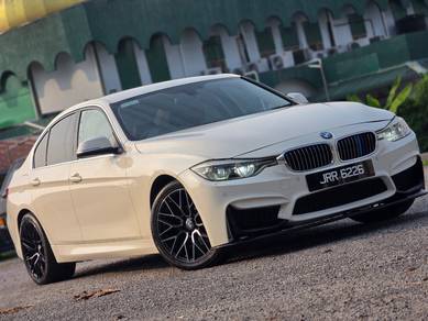 2016 BMW 320i 20i M SPORTS (CBU)