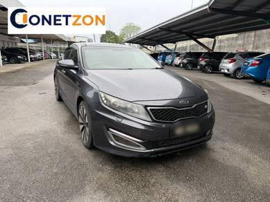 2012 Kia Optima K5