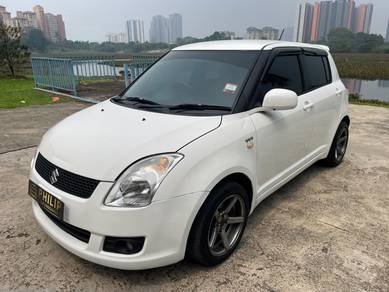 Suzuki Swift GX in Kepong, KUL