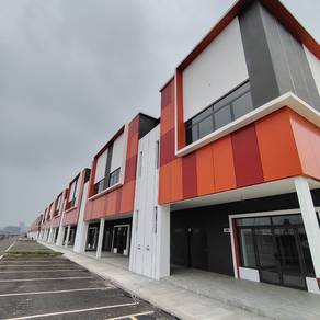 Warehouse / Factory For Rent in Puncak Alam,SGR