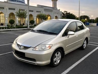 Honda City i-DSI in Seberang Jaya, PNG
