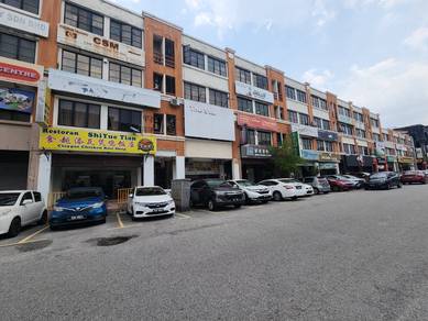 Shop lot For Rent in Puchong,SGR