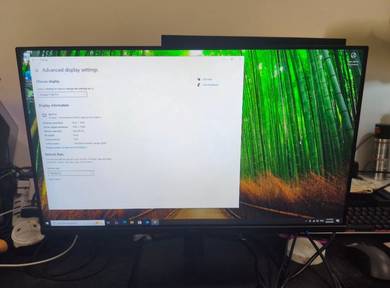 Monitor 27inch 100hz Acer EK271E free monitor arm