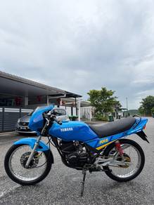 Yamaha RXZ