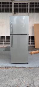 LG 2 Door Fridge Refrigerator 210Lt