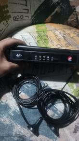 WiFi Modem  (all sim)