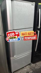 Fridge Freezer Mitsubishi 3 door Refrigerator Peti