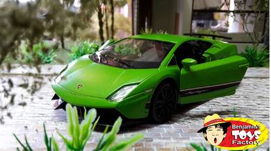 Lamborghini Gallaedo LP 570-4 Superleggera