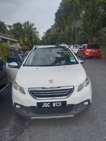 Peugeot 2008 VTi in Shah Alam, SGR
