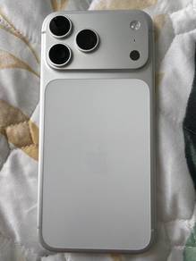 17Pro Max Silver 512GB