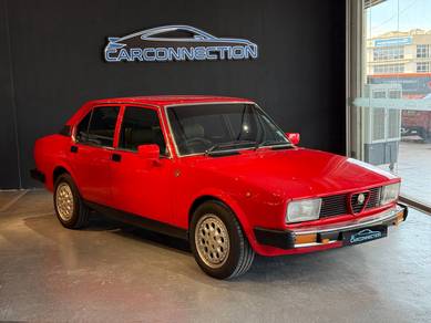 1995 Alfa Romeo Alfasud