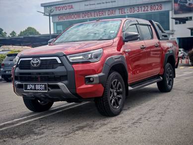 2025 Toyota Hilux ROGUE