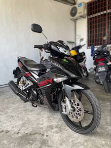 Yamaha Y15ZR