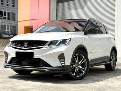 2020 Proton X50 FWD