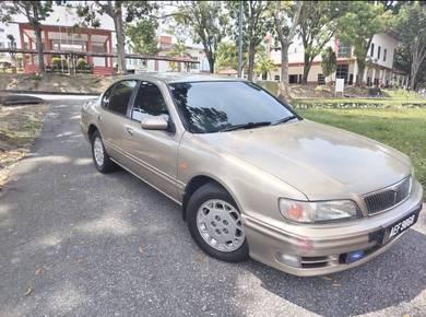 Nissan Cefiro EXCIMO L in Kampar, PRK