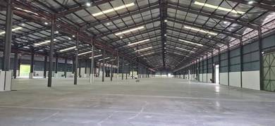 Warehouse / Factory For Rent in Shah Alam,SGR