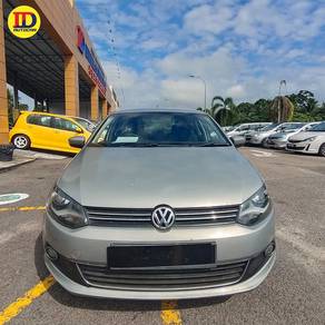 Volkswagen Polo (CBU) in Segamat, JHR