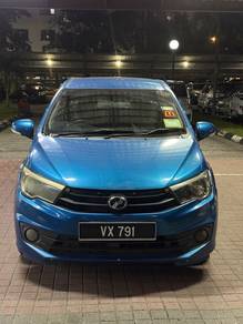 Perodua Bezza PREMIUM X in Kepong, KUL