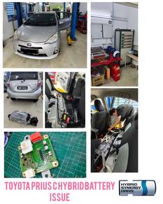 toyota prius c used hybrid battery ori NI-MH