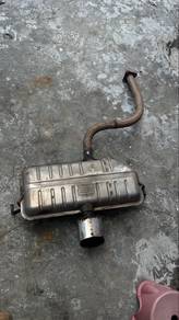 Exhaust satria neo