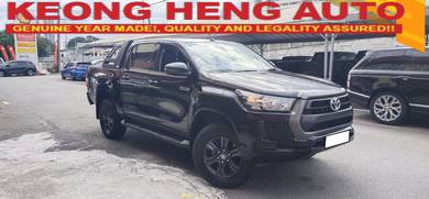 Toyota Hilux E in Cheras, KUL