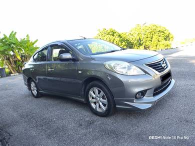 Nissan Almera VL (IMPUL) in Kuala Terengganu, TRG