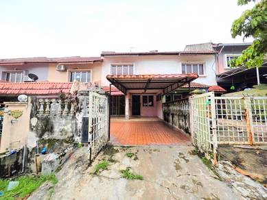 2-storey Terraced House For Sale in Selayang,SGR