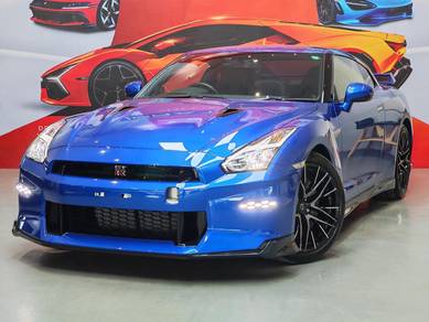 Nissan GTR PREMIUM EDITION in Shah Alam, SGR