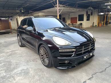 Porsche Cayenne Diesel DIESEL in Kajang, SGR