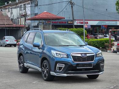 2020 Subaru Forester 2.0I-S EYESIGHT