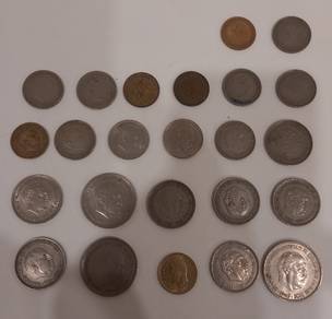 Coins Spain 24