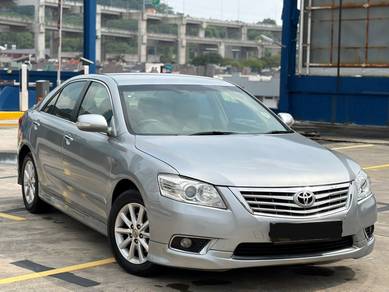 Toyota Camry G in Cheras, KUL