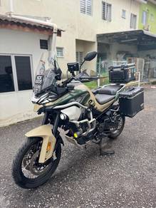 CFMOTO 800MT