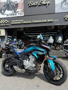 CFMOTO 675NK