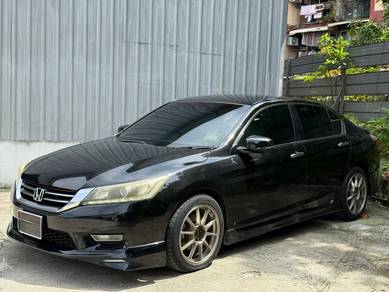 2013 Honda Accord VTi