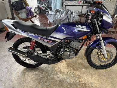 Yamaha RXZ